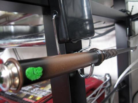 カイミラ杖をおいてみた!