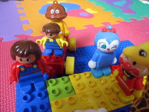 和洋のテイストが入り混じってますが…