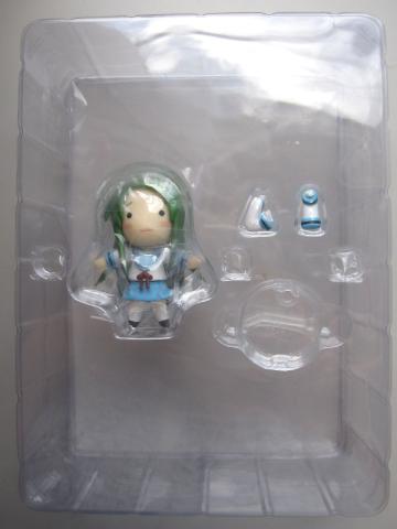 例によって組み立てる気はない