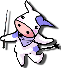 影をつけてみた