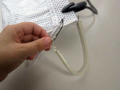 そのへんにあった伸びるやつ