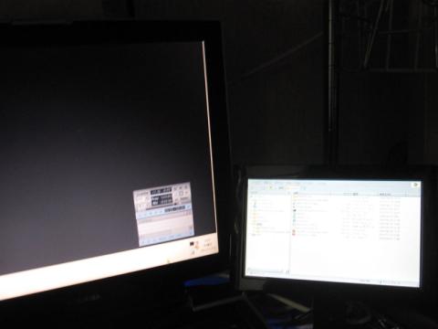 XPでもサブディスプレイとして使えています