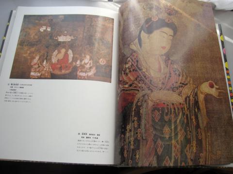 薬師寺の吉祥天女とか