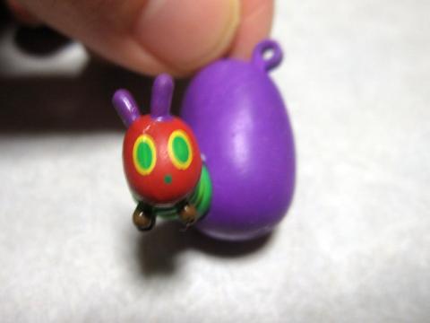 あおむしデター