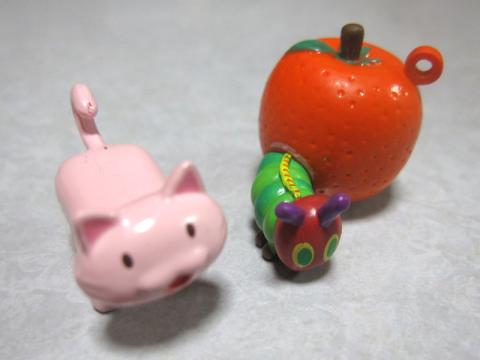 つみねこをおいてみた