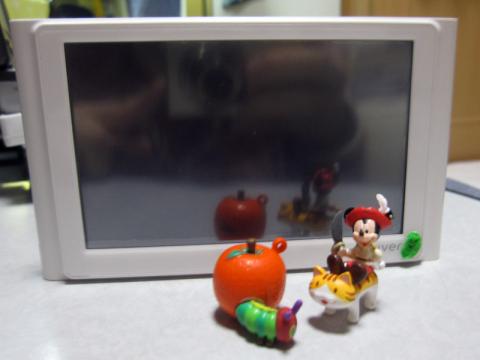 よくわからない対比…