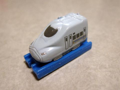 先頭車両だけなのね