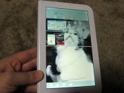 背景画像も変えられます