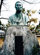 昔、壬生寺にも行きました…v