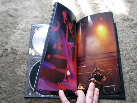 ブックレット付き