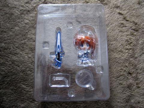 新武装を携えたなのはさんの「ねんどろいどぷち」