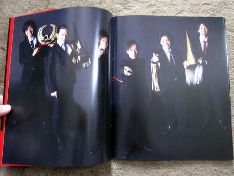 現代風写真だと、秀吉さんが中居くん似ているような…。