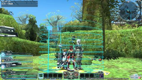 パーティリーダーと先行メンバー、とかでも行けるそうですが