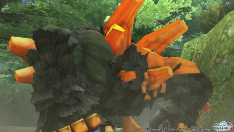 ボス:ロックベア