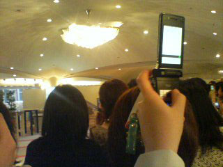 サイン会の様子1