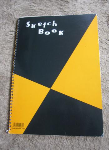 使い込まれた感のある表紙