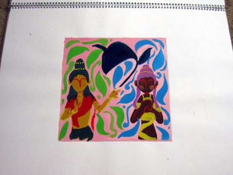 まとまりがないなにか