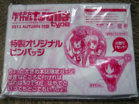 付録は開けずに保存