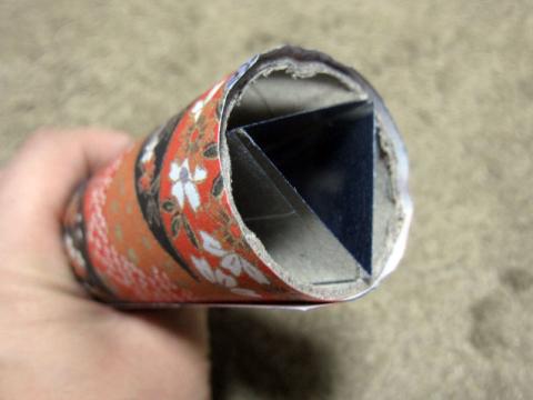 (7)三角を入れてから