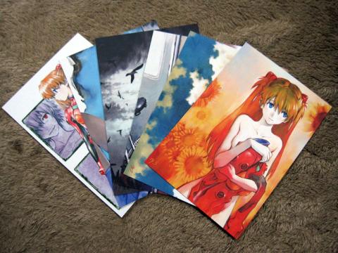 ポストカード6枚