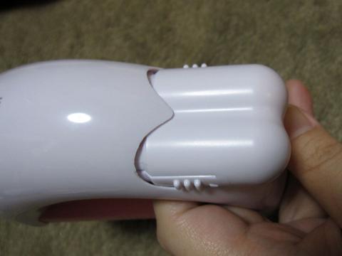 二人乗りのエントリープラグのよう