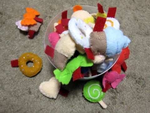 自作モノその2 終わった後です