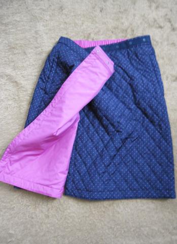 リバーシブルです