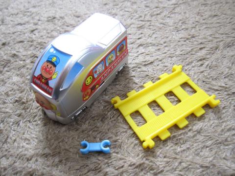 アンパンマン超特急車両 キラキラ!