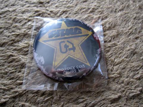 アークス 缶バッジ