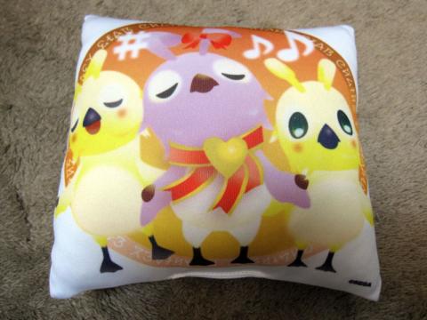 表はらっぴちゃん×3