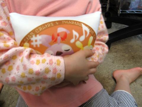 離してくれませんwww