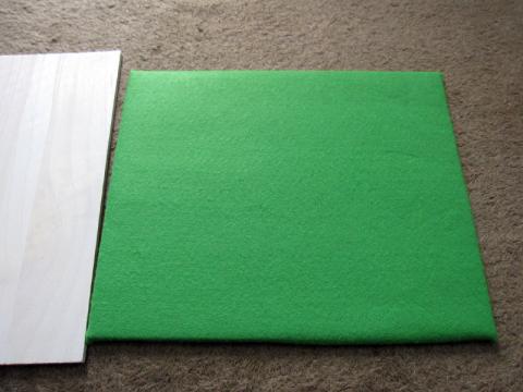 ちょっとゆがんだー