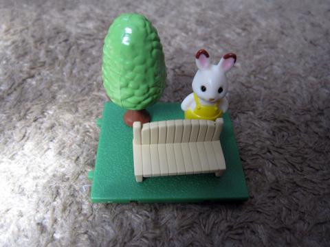 木が何とも・・・