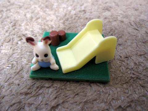 ふわふわシールが気持ち良い