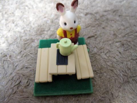 バーベキューと言えばお父さん!