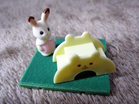 この台は可愛い!