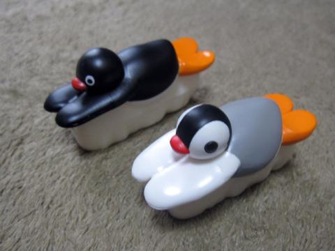 初回限定版のおまけ