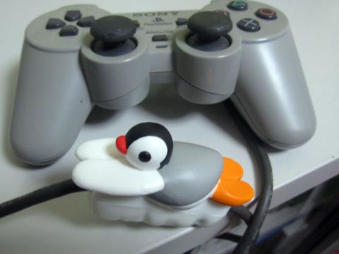 アクセサリーとしてつけられる…