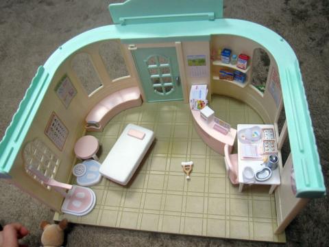 とりあえず完成