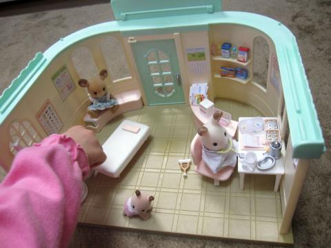 みるみる人(?)が…