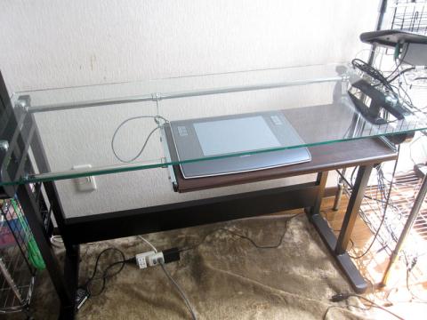 掃除のついでに外観を撮ってみました