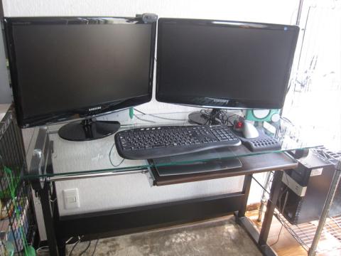 現在はこんな感じです