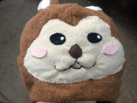 思うがままに顔を創作します