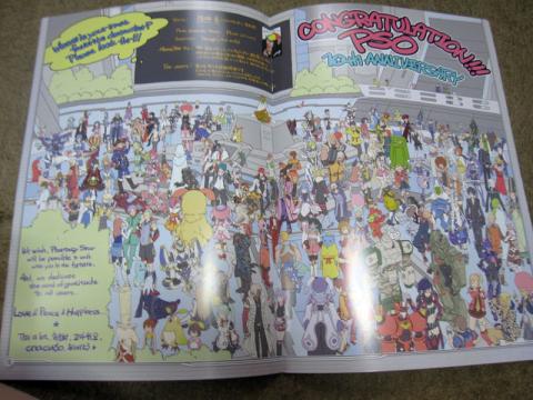 こういう集合絵大好きデス