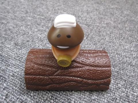 生えてる感じに飾れるのはイイねー