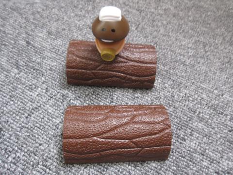 こっちにも何か飾れそう