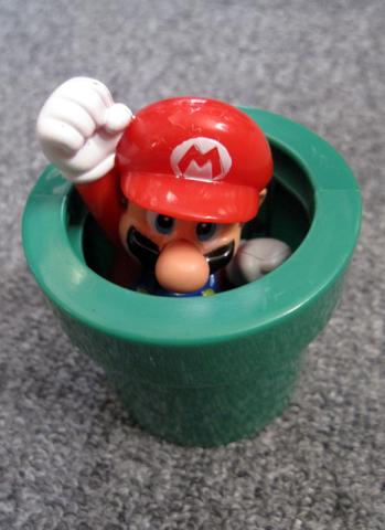 中に入ります…