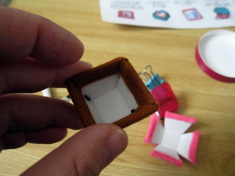 植木鉢も作って