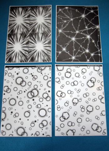 (7)スクリーントーン8種