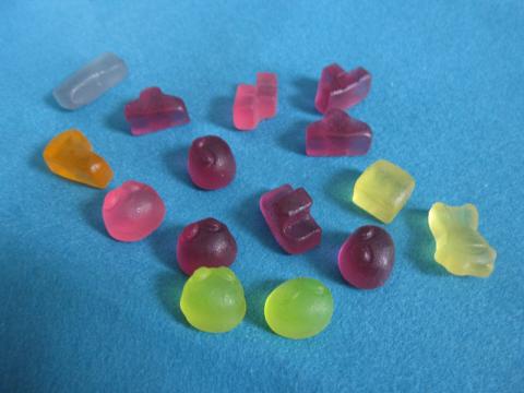 これだけしか入ってませぬ